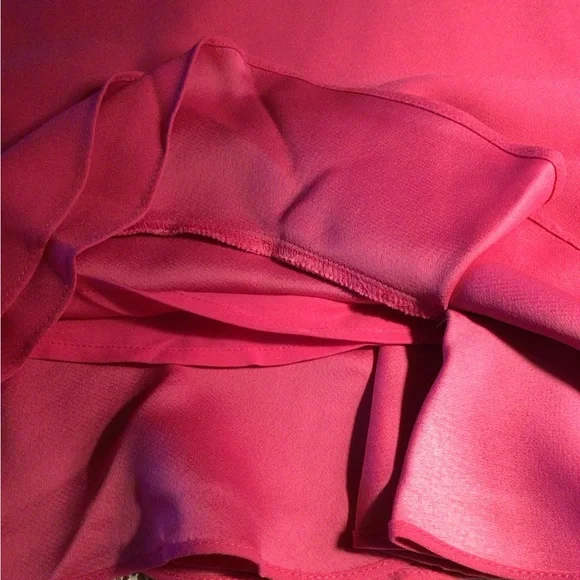 CeCe Pink Midi Dress - Picture 7 of 15